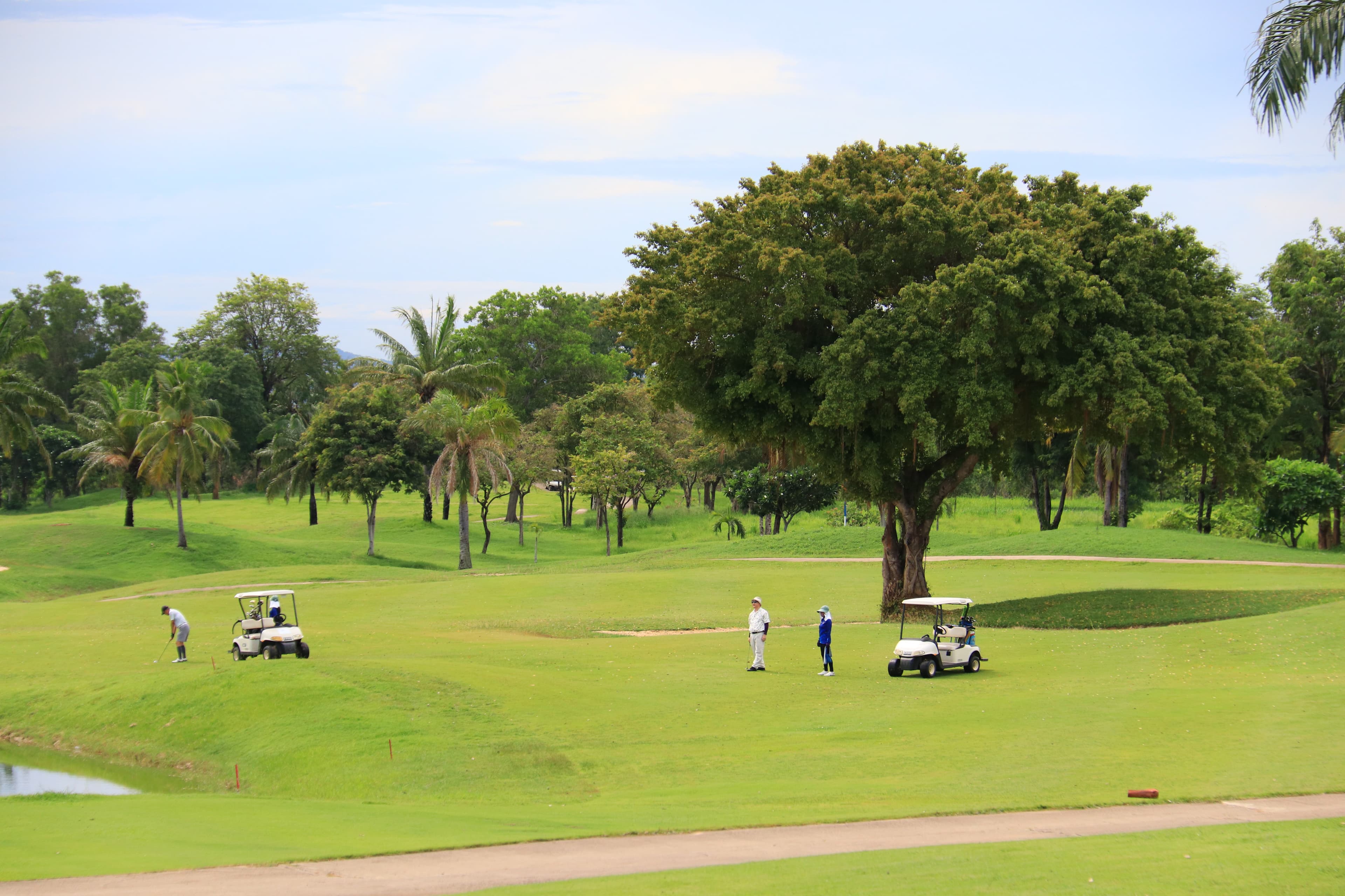 Golf Course