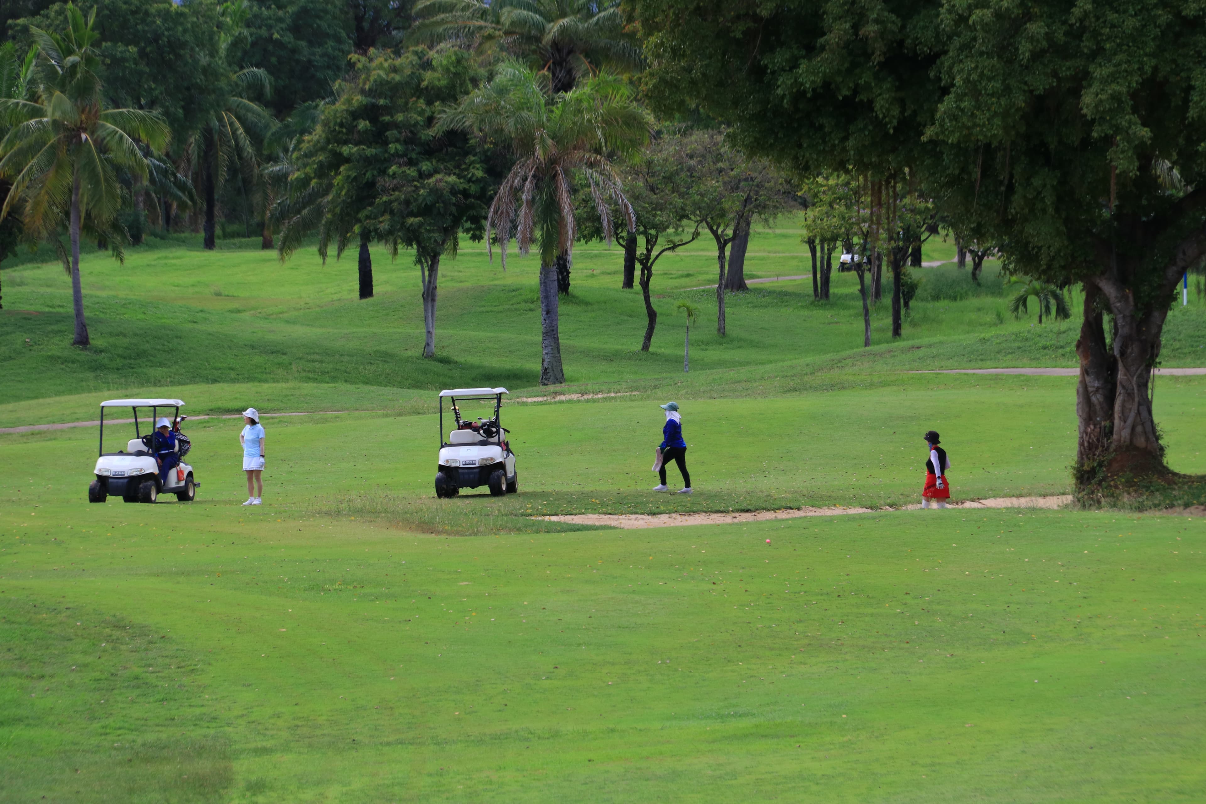 Golf Course